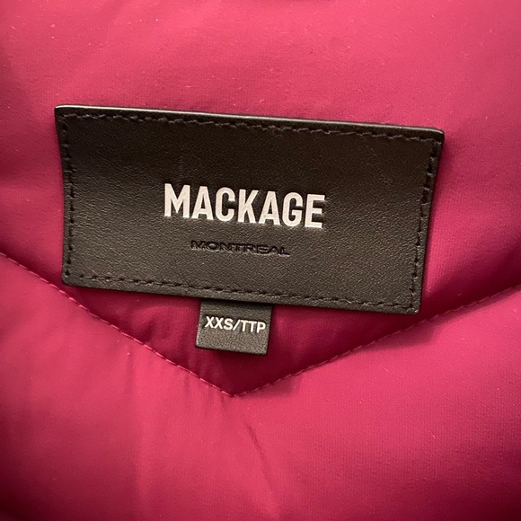 Mackage Patsy Down Jacket - Picture 5 of 8